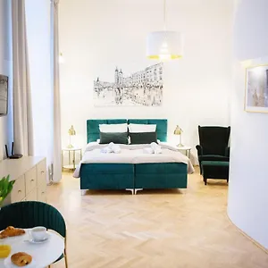Apartments Roman Appartamento Cracovia