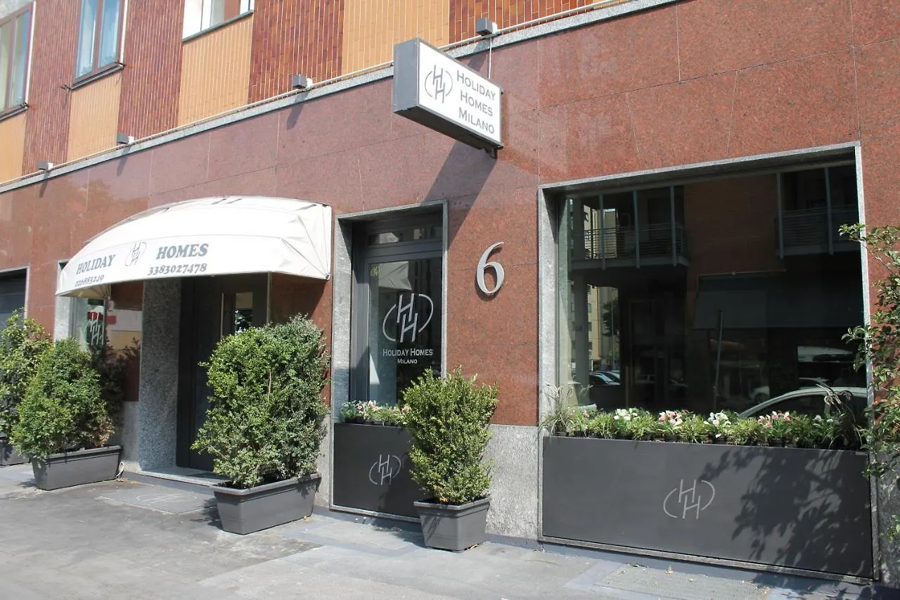 Holiday Homes Aparthotel Milano