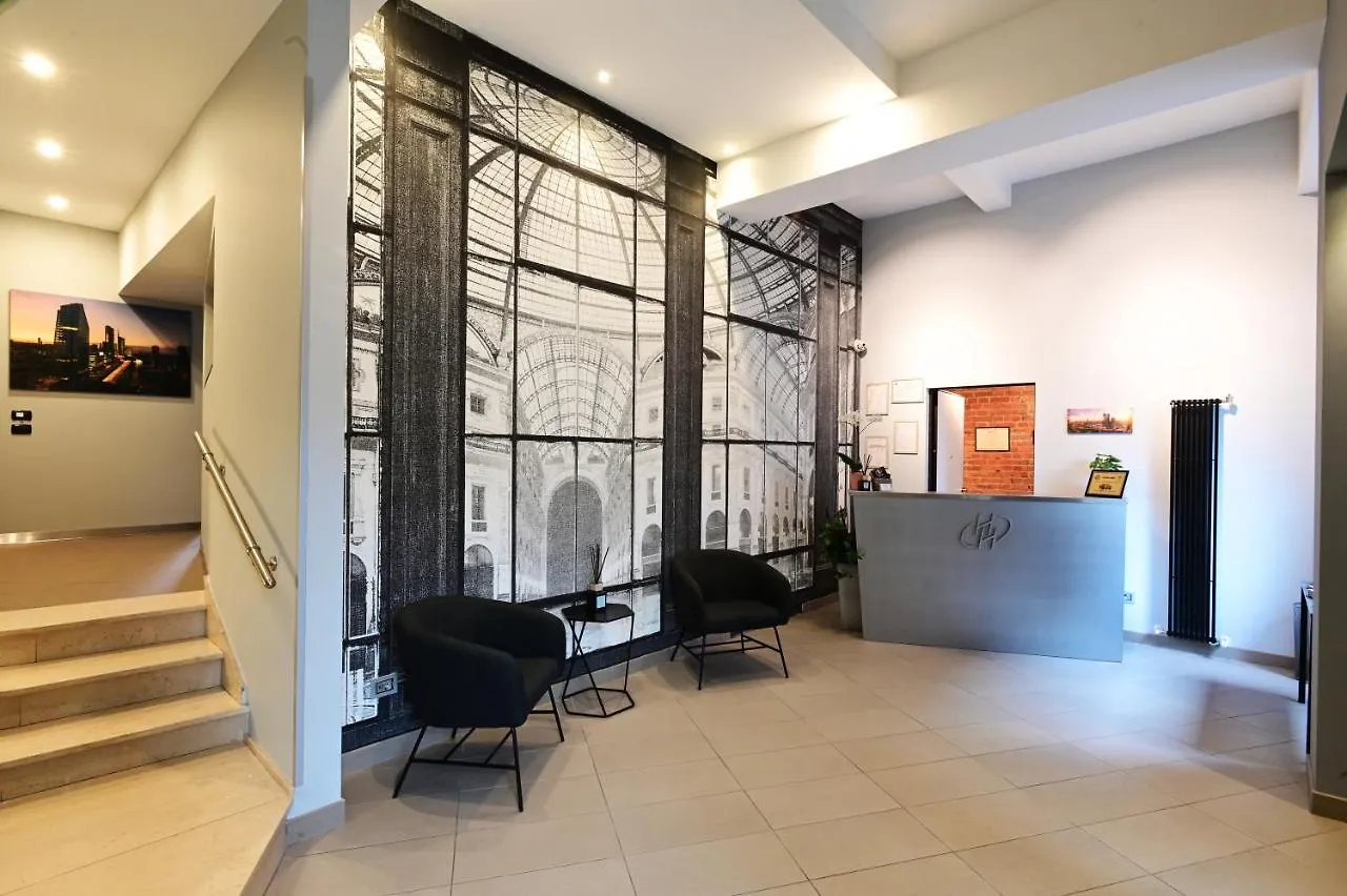 Holiday Homes Aparthotel Milano Milan