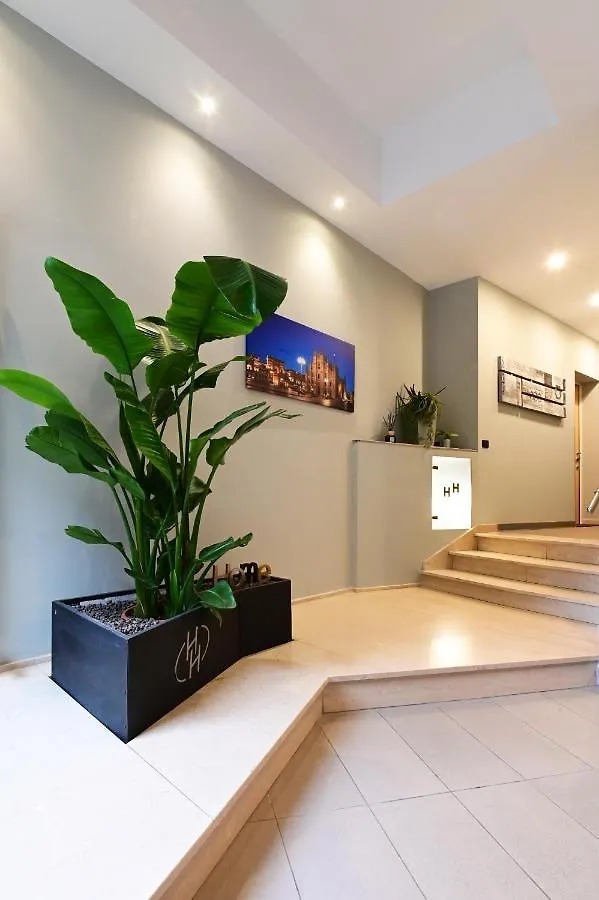 Apartment Holiday Homes Aparthotel Milano