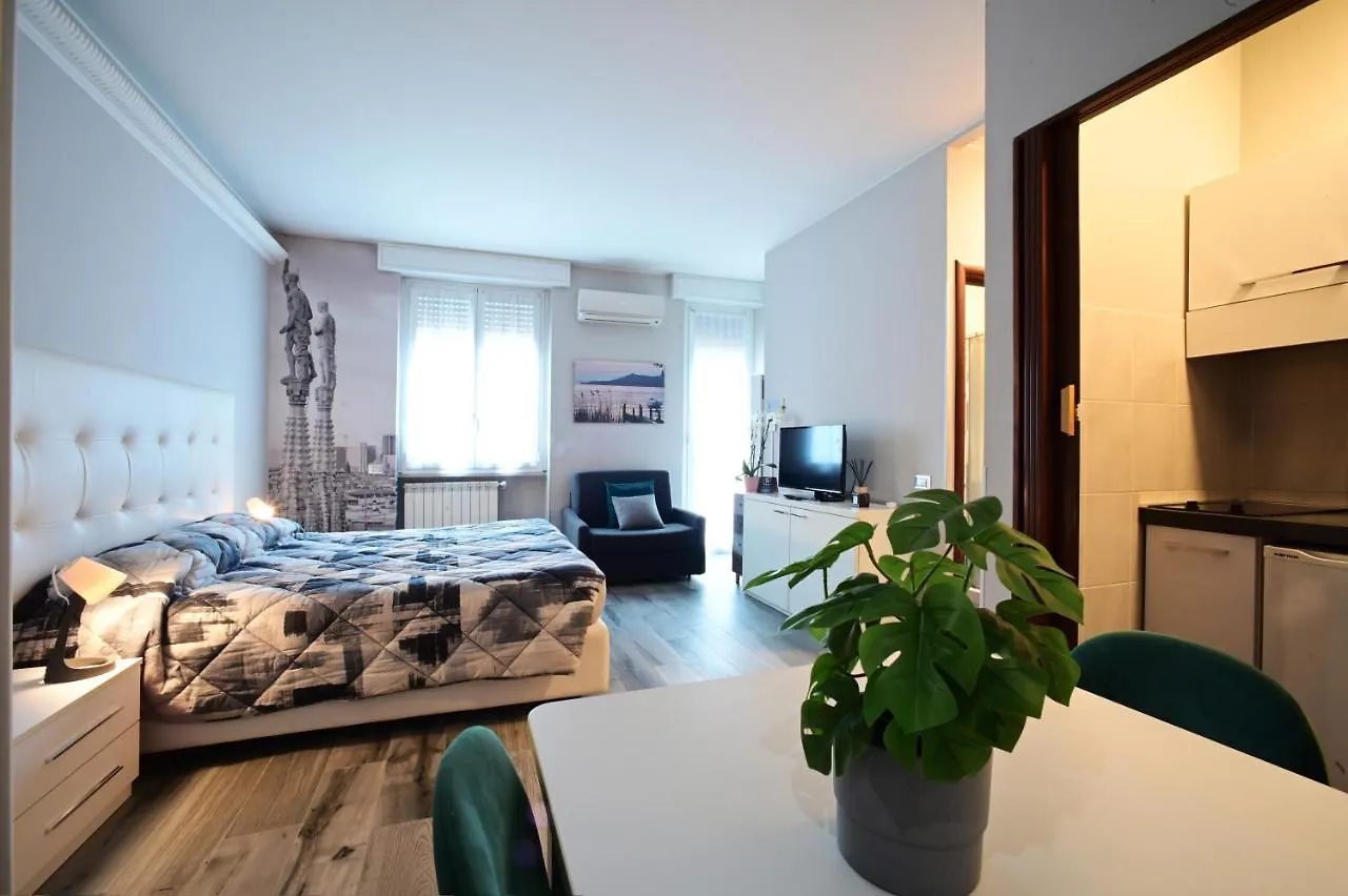 Holiday Homes Aparthotel Milano 0*, Milan Italy