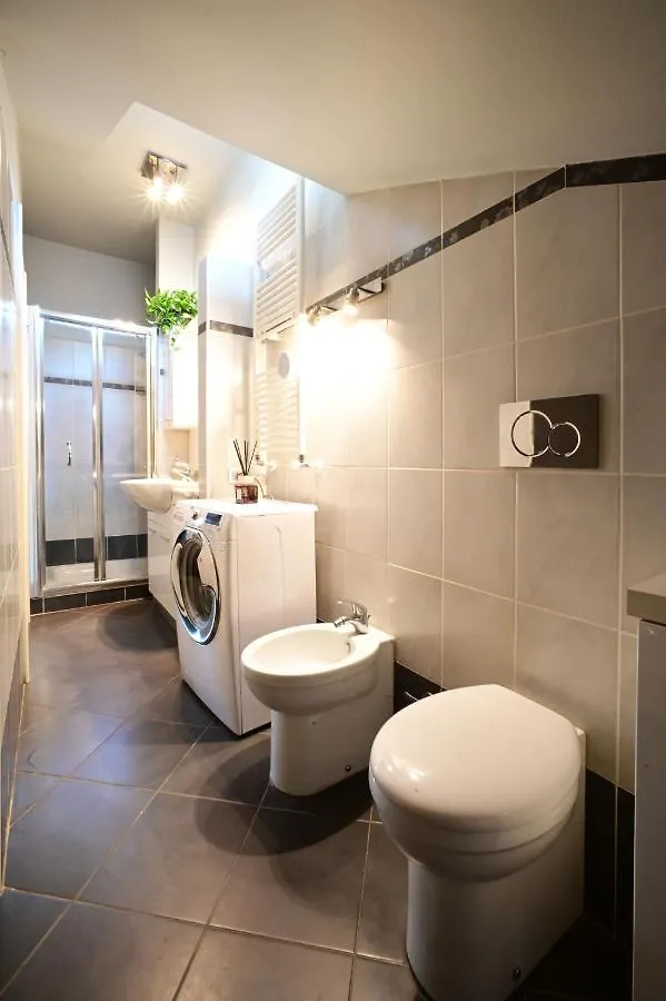 Apartment Holiday Homes Aparthotel Milano