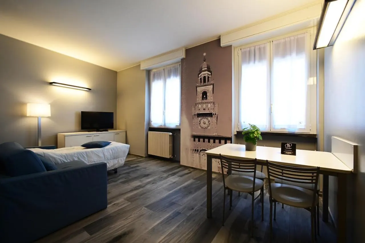 Apartment Holiday Homes Aparthotel Milano