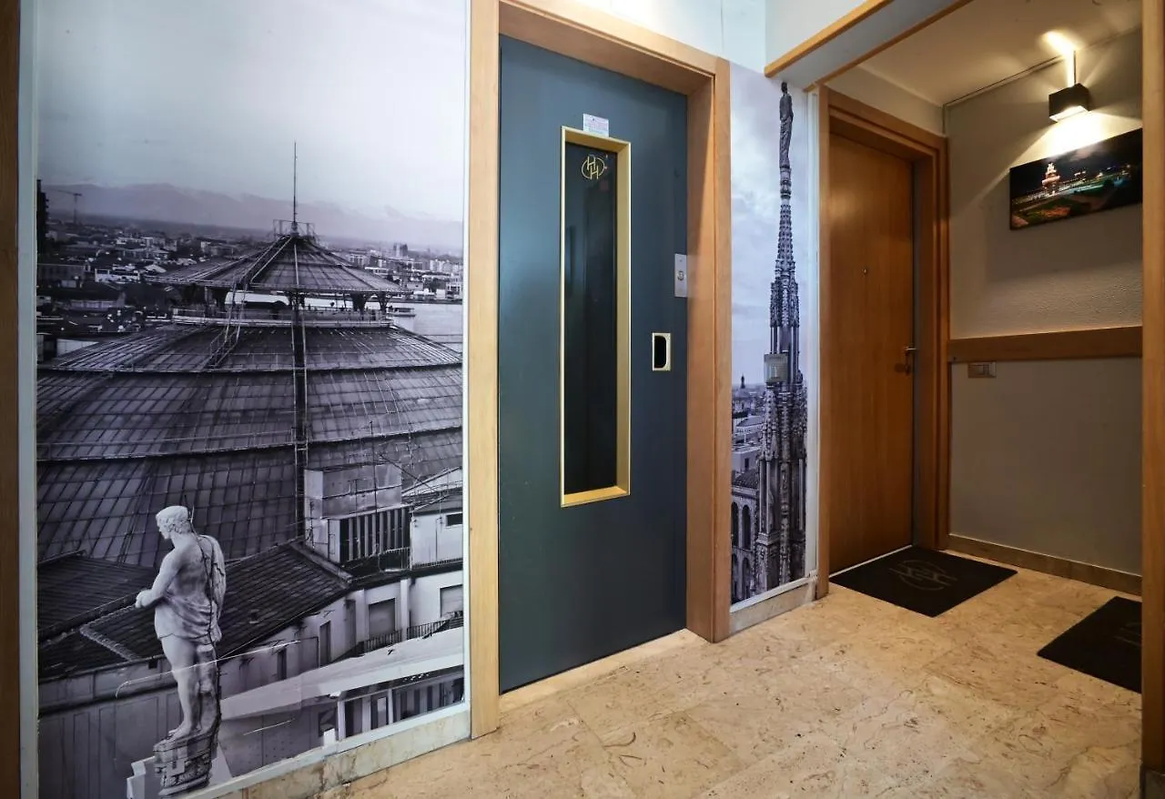 Holiday Homes Aparthotel Milano Italy