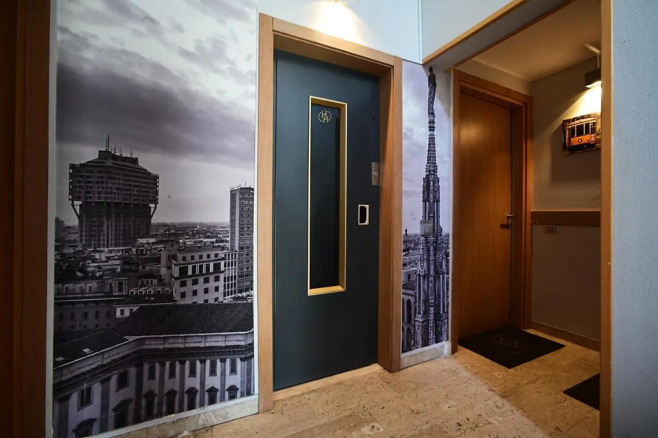 Holiday Homes Aparthotel Milano 0*, Milan Italy