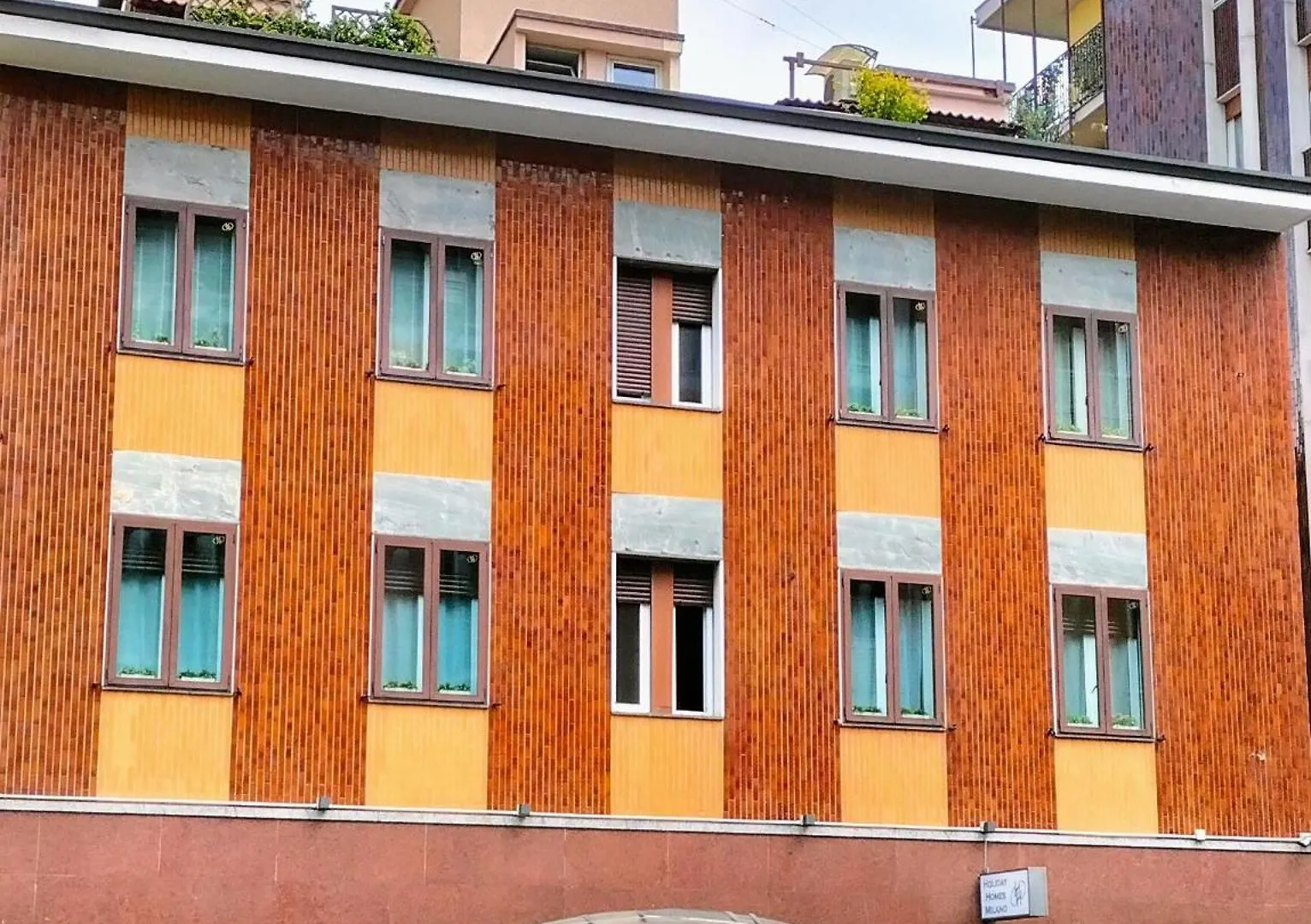 Holiday Homes Aparthotel Milano Apartment