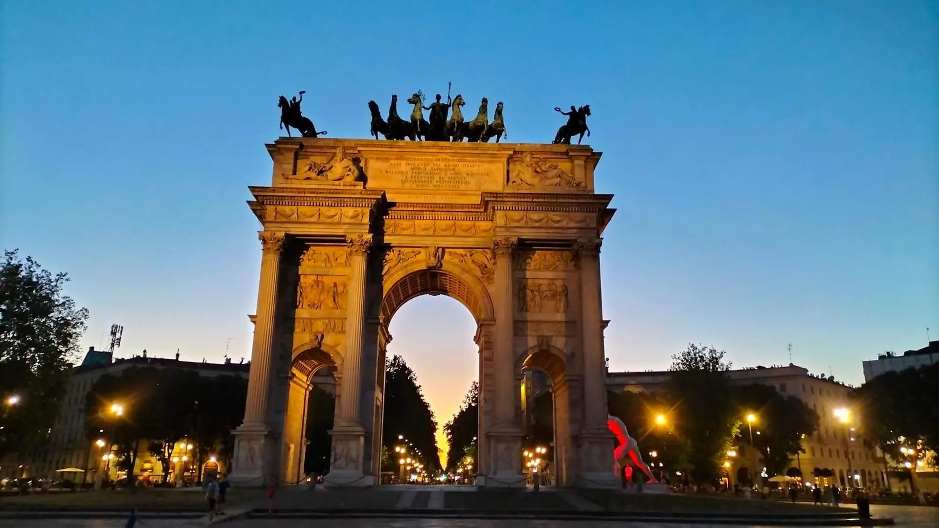 Holiday Homes Aparthotel Milano Italy