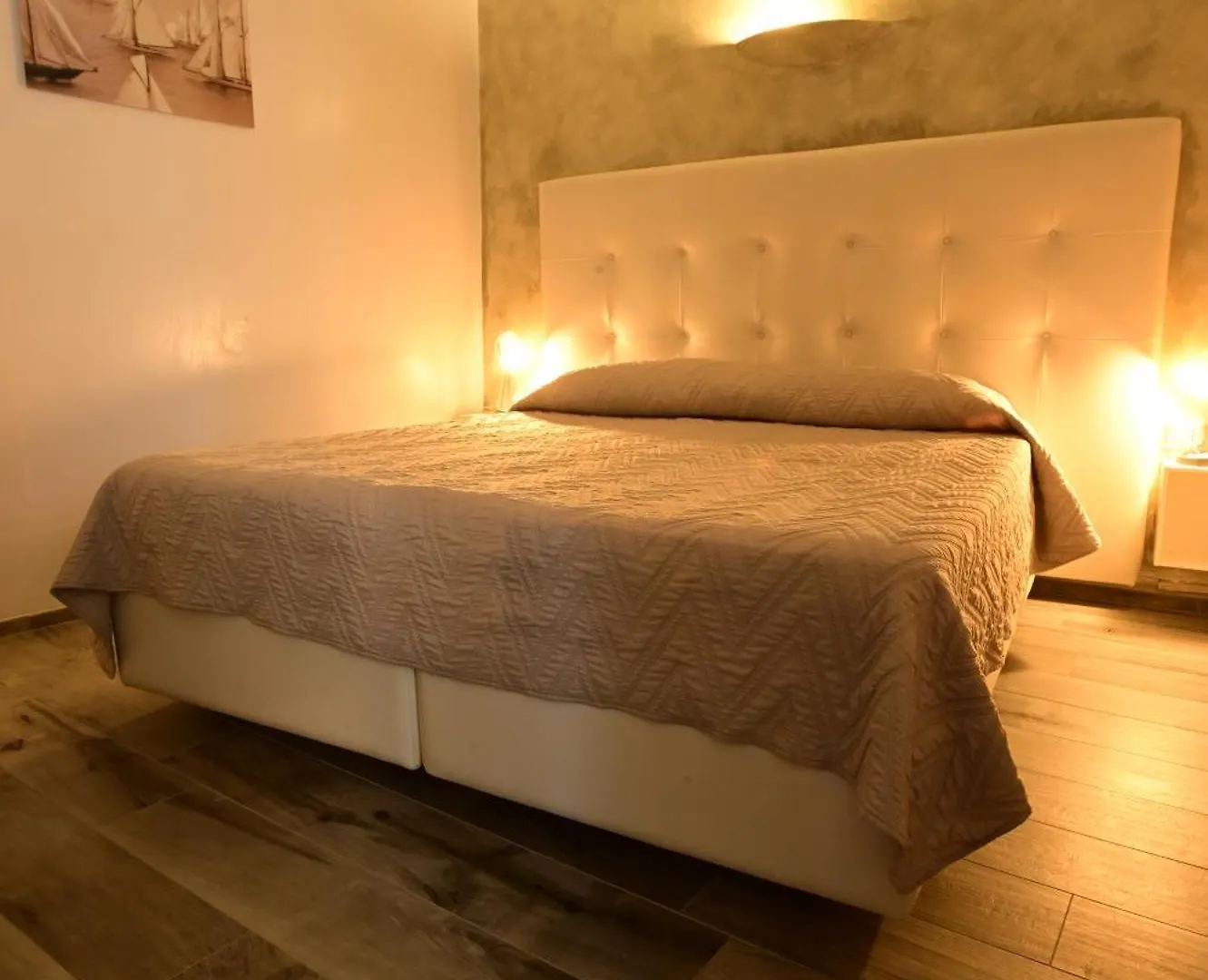 Apartment Holiday Homes Aparthotel Milano
